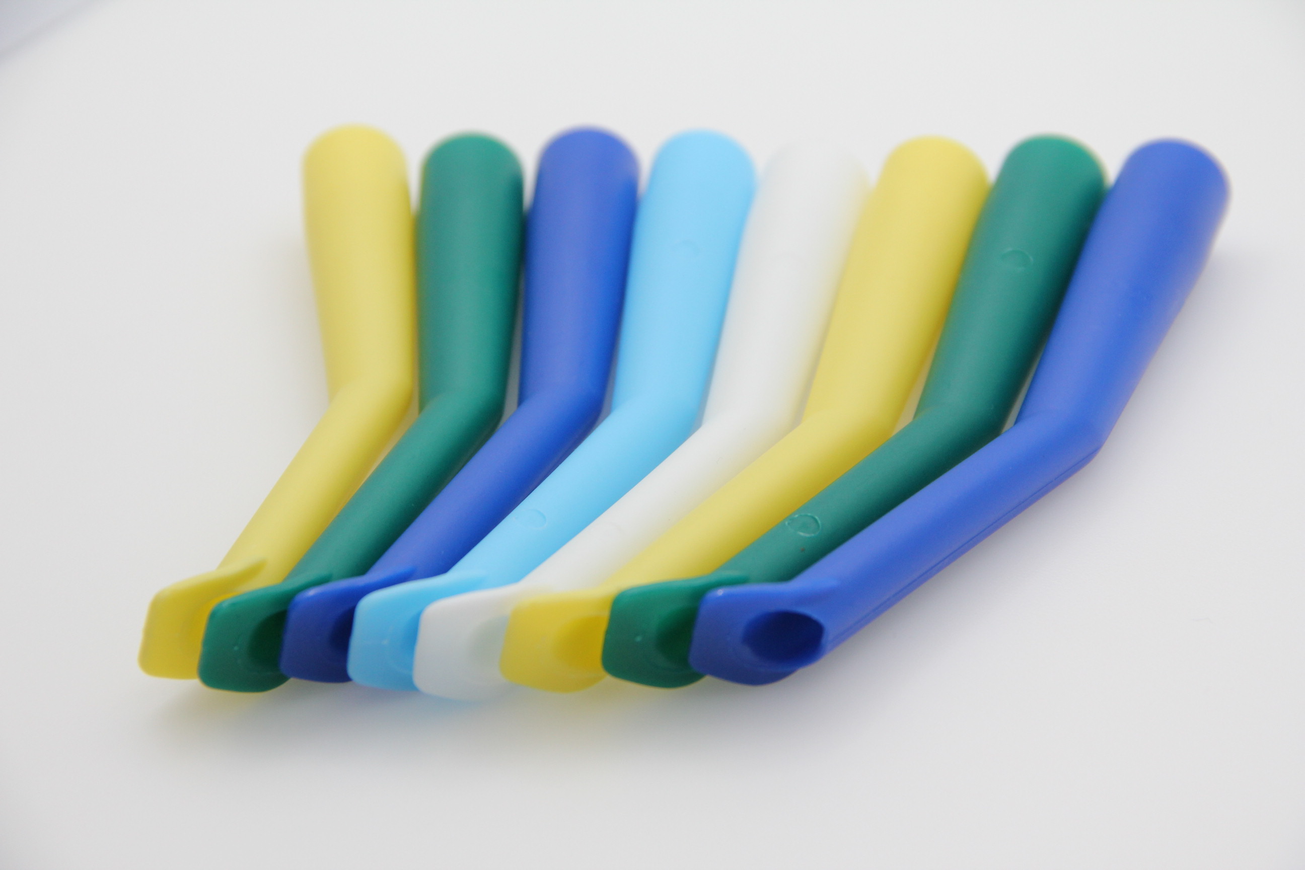 Disposable Salivary Tube