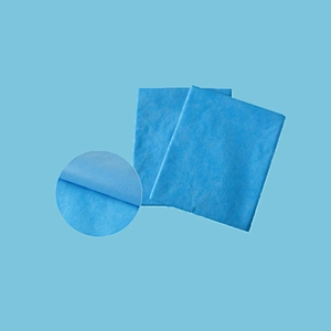 Disposable medical bed sheet