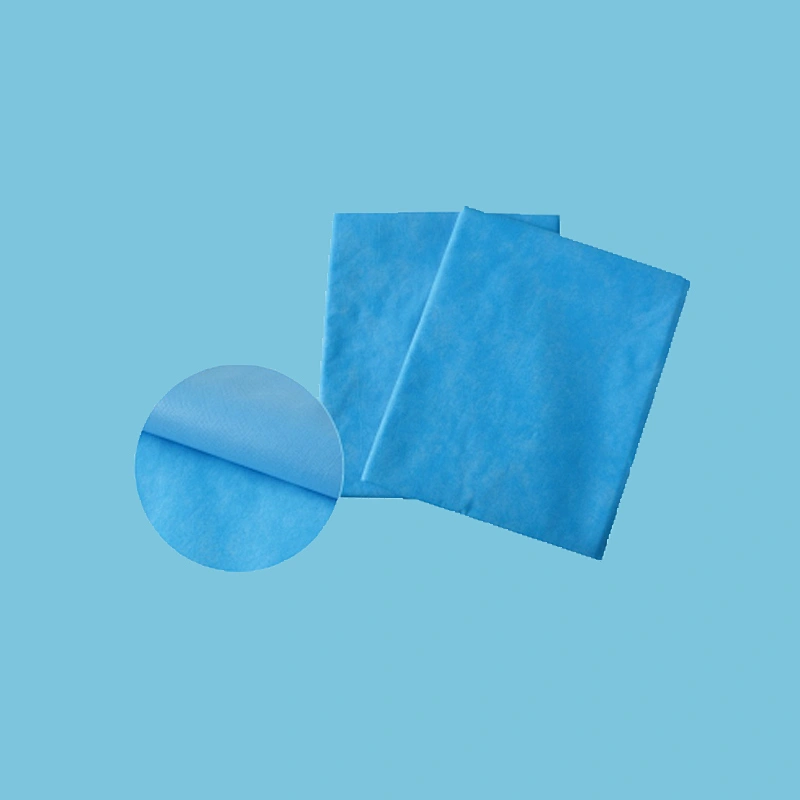 Disposable medical bed sheet