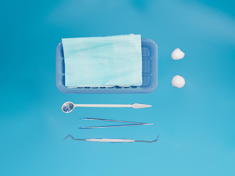 Medical dressing Series
