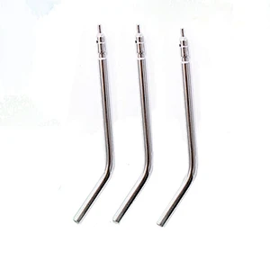 Three spray gun water gun head stainless steel