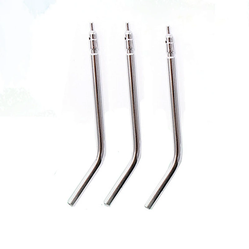 Three spray gun water gun head stainless steel