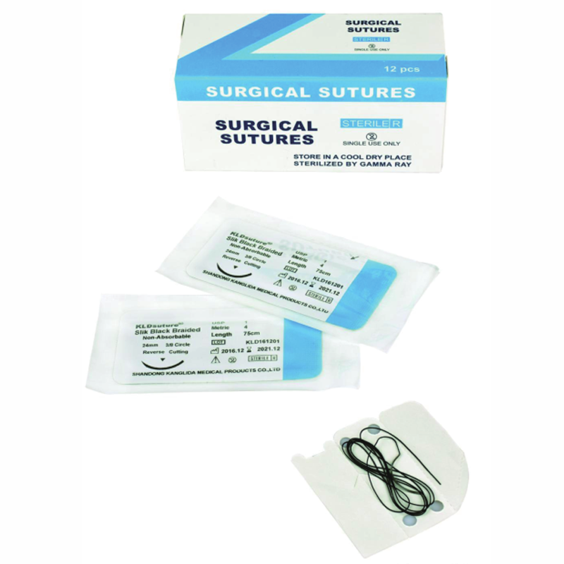 Non-Absorbable SILK