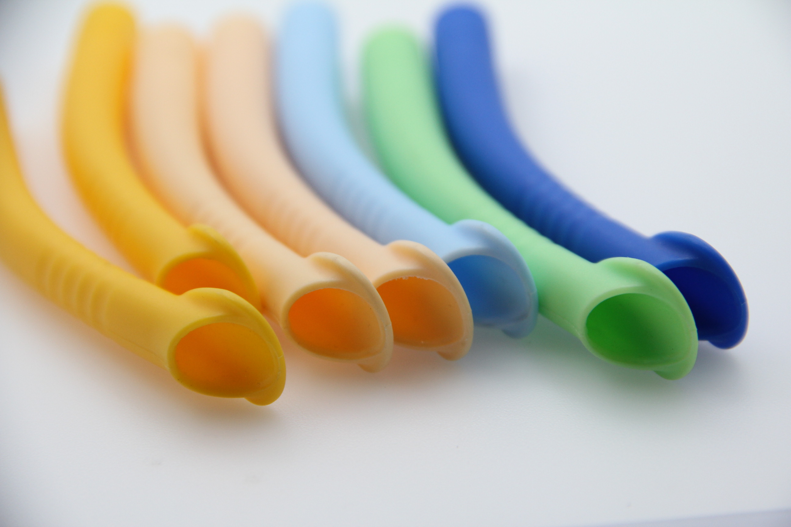 Disposable Salivary Tube