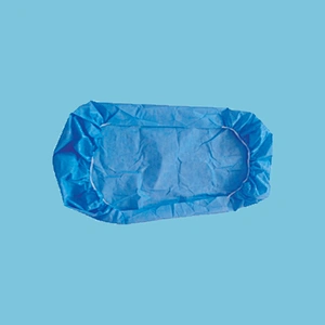 Disposable medical bed sheet
