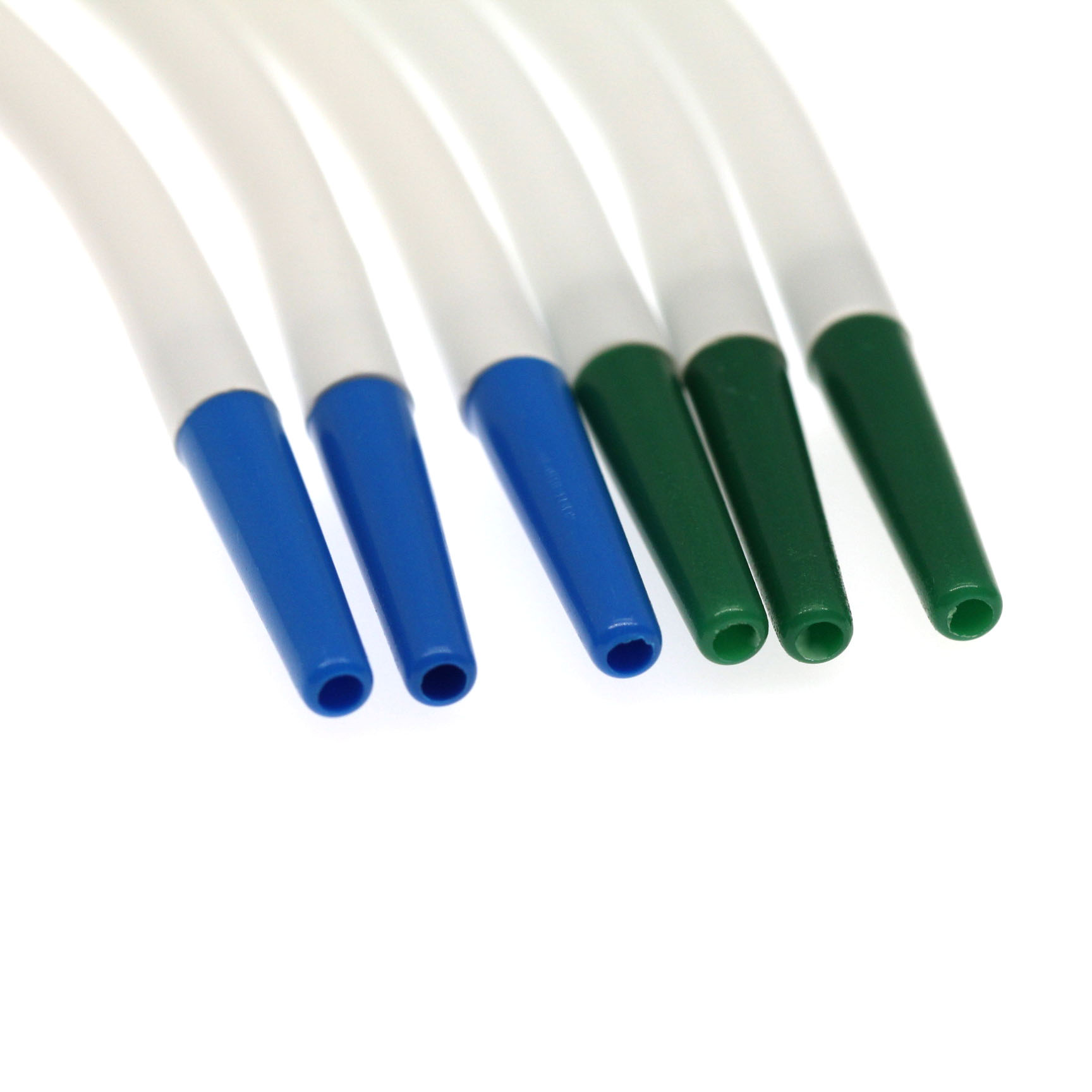 Disposable salivary tube surgery French bend type