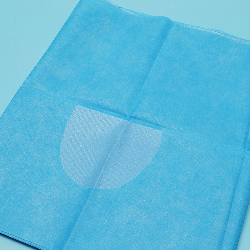 Disposable medical bed sheet