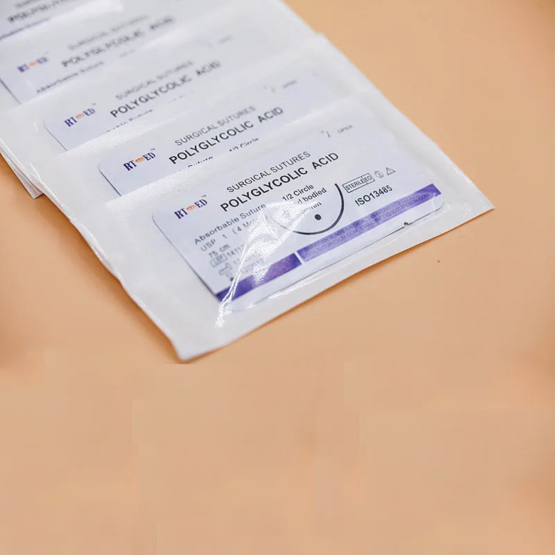 PGCL Surgical Suture