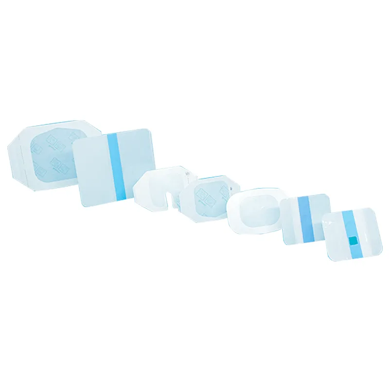 Medical dressing Series