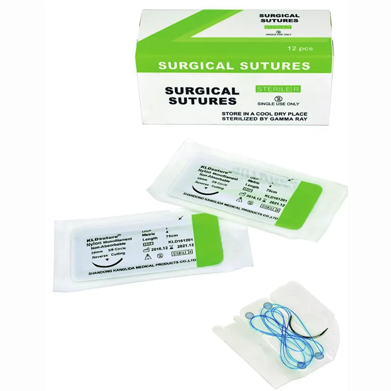 Non-Absorbable NYLON