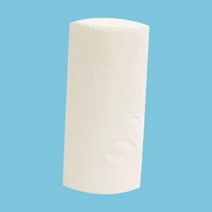 Nonfat gauze bandage