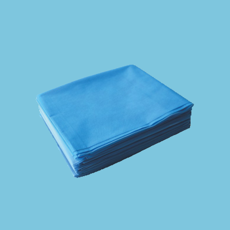 Disposable medical bed sheet