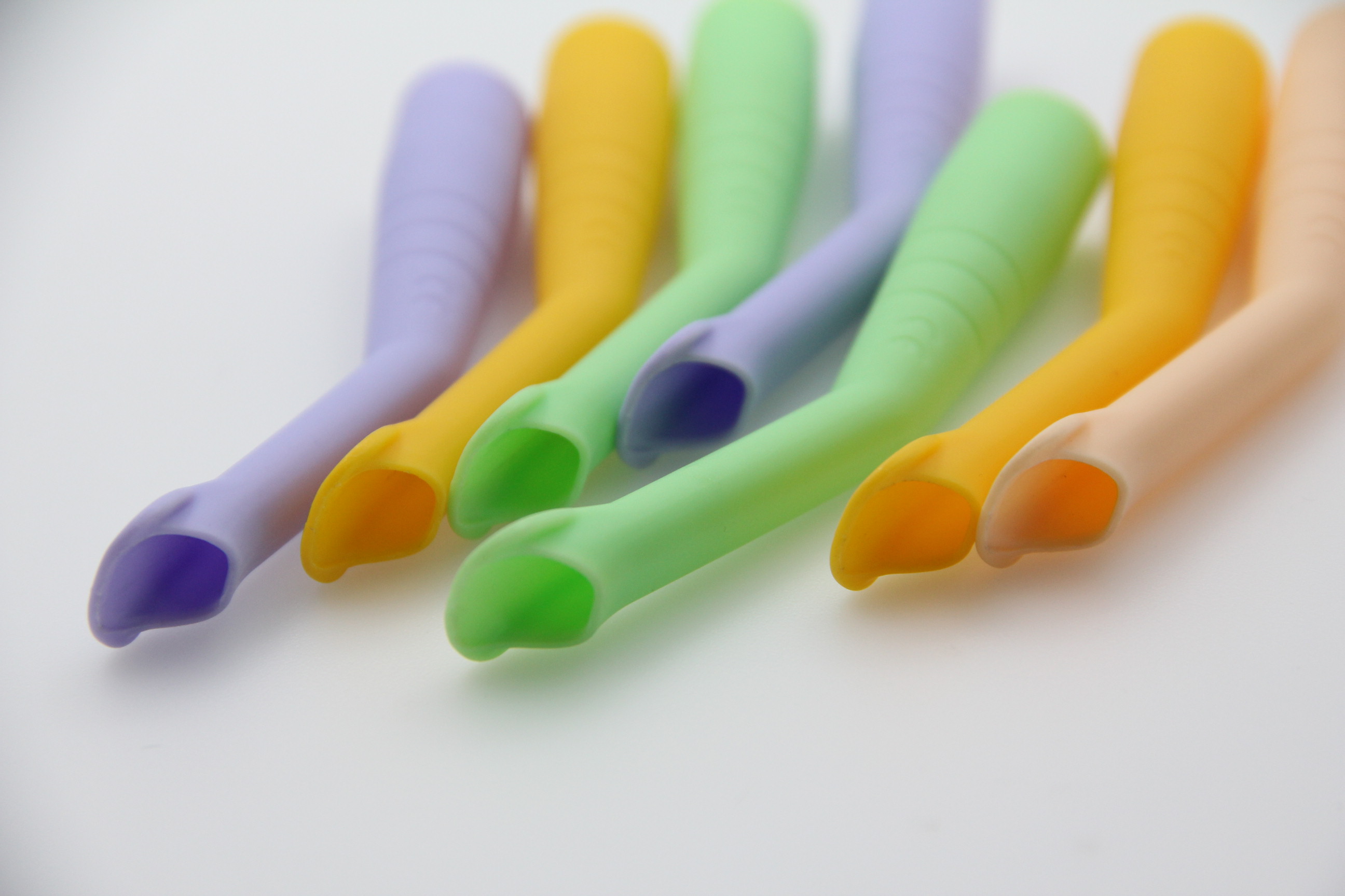 Disposable Salivary Tube