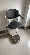 wheelchair platform stair lift