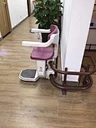 wheelchair platform stair lift