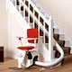 Indoor Electric Disabled Elevator Wheelchair Lift and Chair Stair Lift for Disabled People