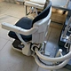 electric wheelchair for disabled people