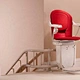 electric wheelchair for disabled people