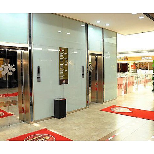 Machine Roomless Passenger Elevator