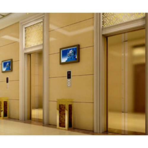 Explosion-Proof Passenger  Elevator