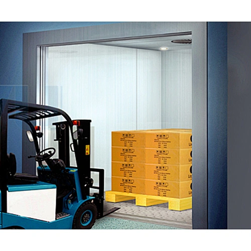 Freight Elevator