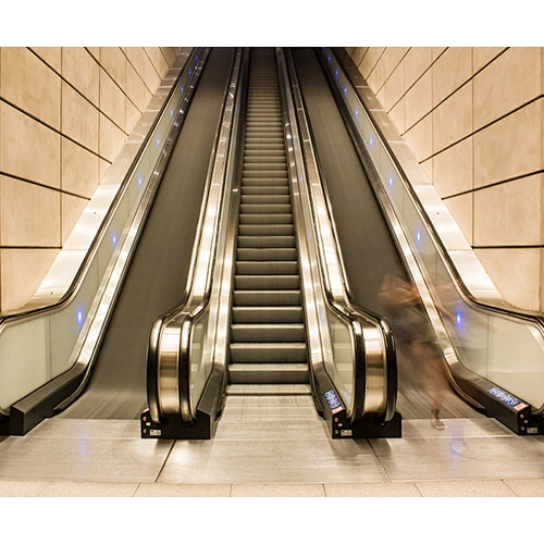 heavy duty escalator