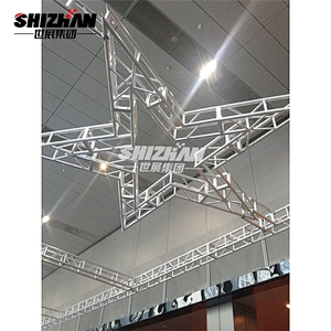 Spigot Irregular Truss
