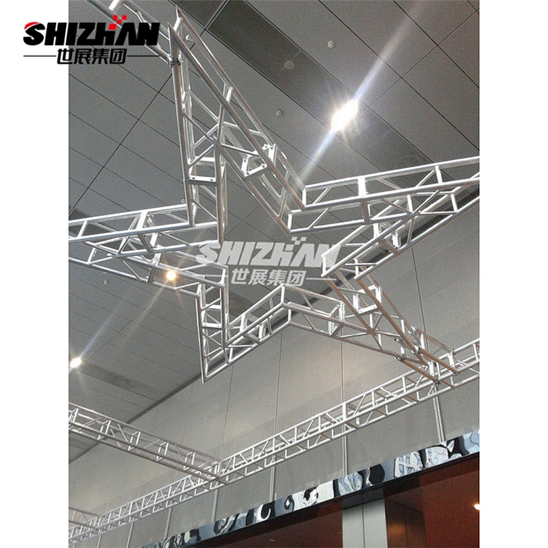 Spigot Irregular Truss