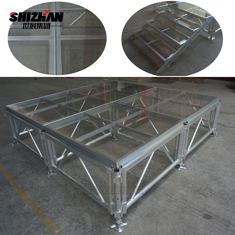 Assemble Stage