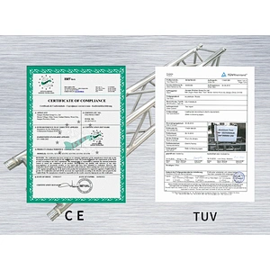 Aluminum Truss