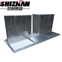 Aluminum Barrier