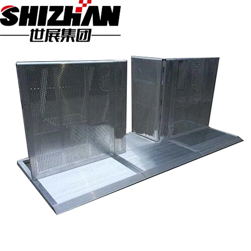 Aluminum Barrier