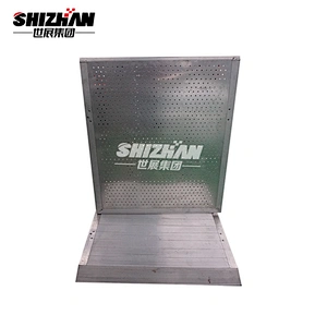 Aluminum Barrier