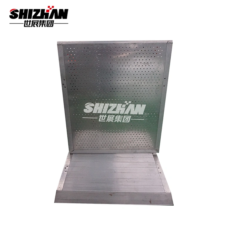 Aluminum Barrier