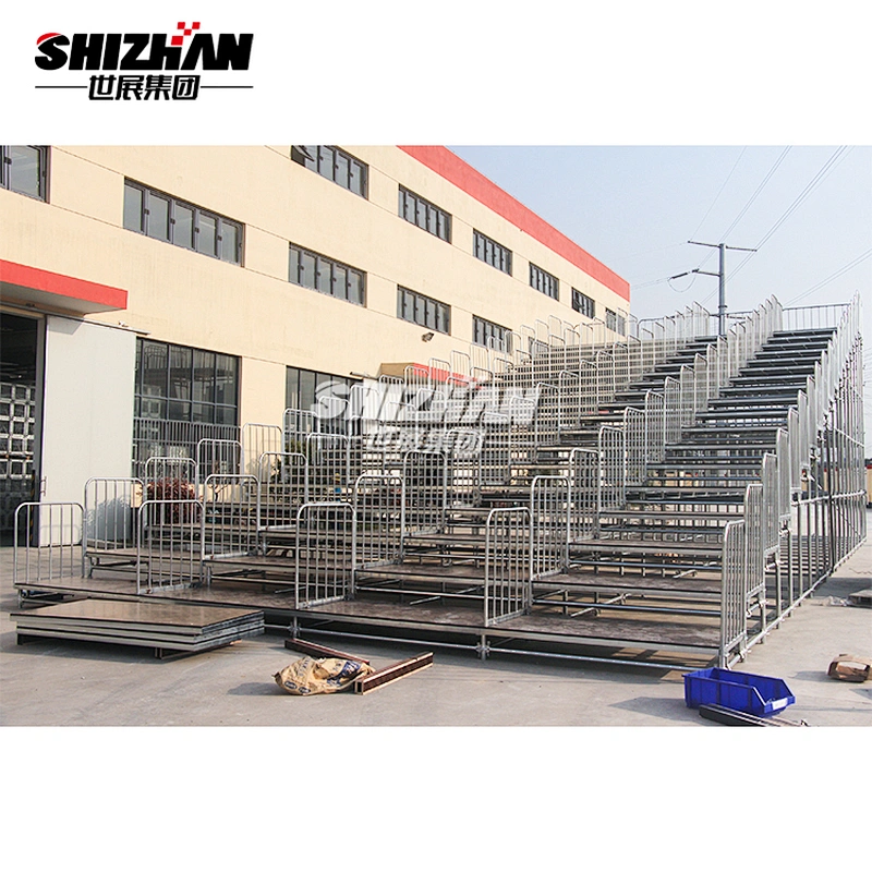 Bleacher
