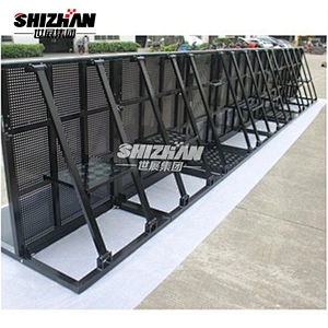 Steel Barrier