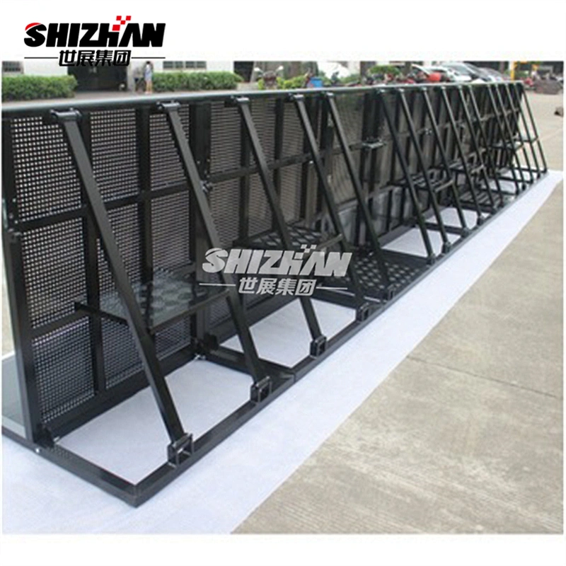 Steel Barrier