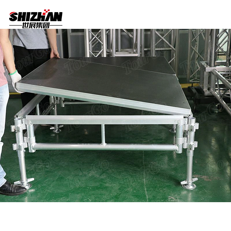 Assemble Stage
