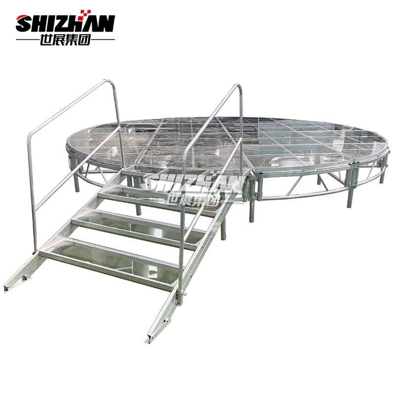 Assemble Stage