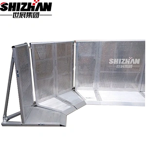 Aluminum Barrier