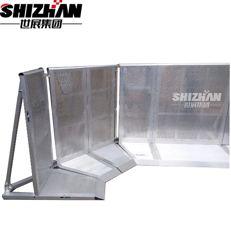 Aluminum Barrier