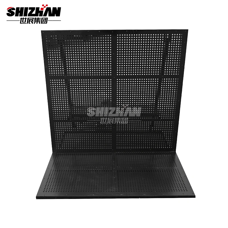 Steel Barrier