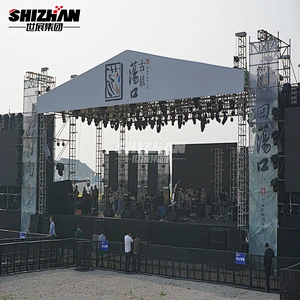 Aluminum Roof Truss