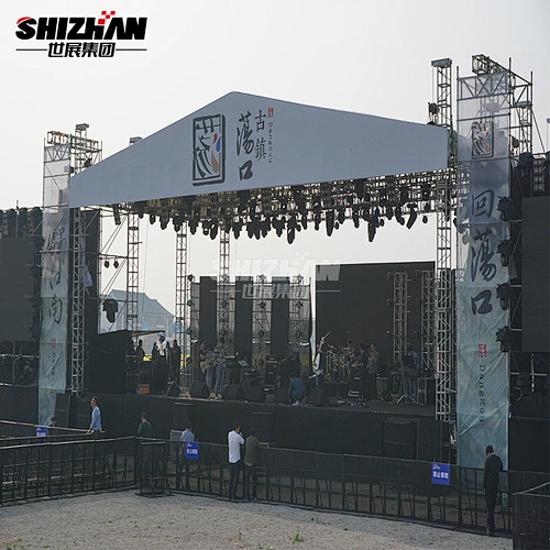 Aluminum Roof Truss