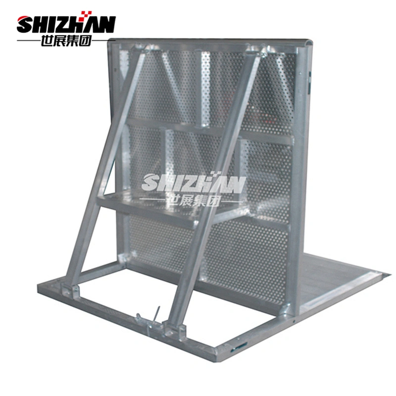 Aluminum Barrier
