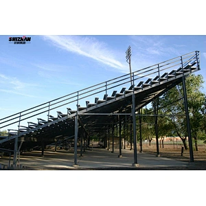 Bleacher