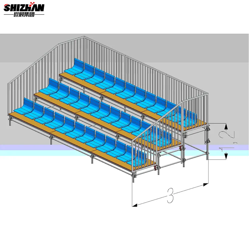 Bleacher