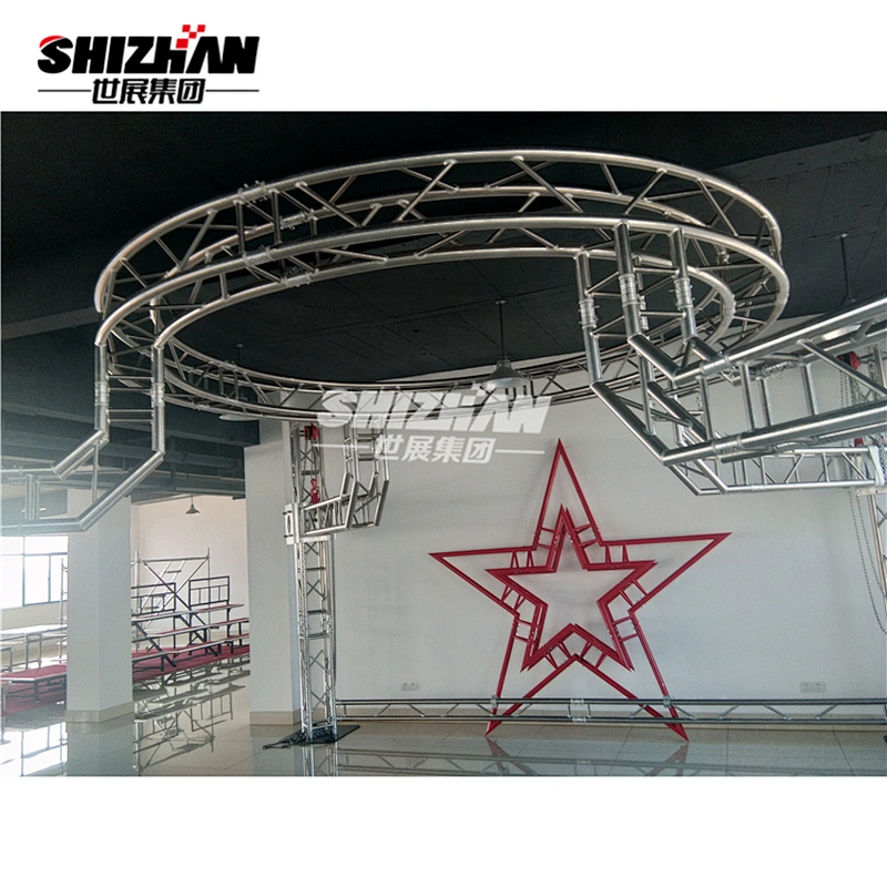 Spigot Irregular Truss