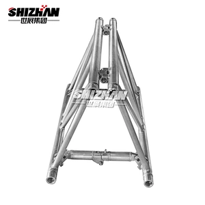 Spigot Folding Truss