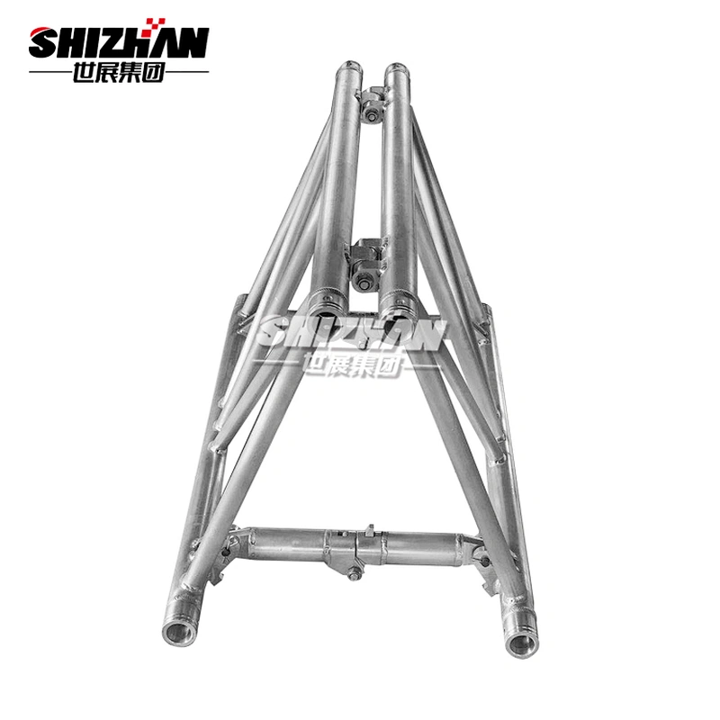 Spigot Folding Truss